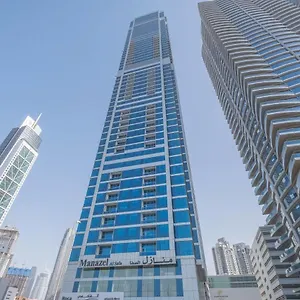  شقة Exquisite Dubai's Urban Living In The Centre