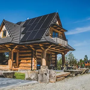  شاليه I Na Wyskowkach Jacuzzi & Sauna بولندا