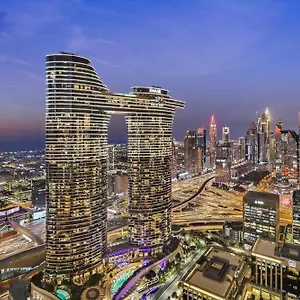  شقة First Class 2br With Full Skyline & Sea View