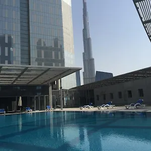  شقة نسمة - فاخرة - سنترال بارك تاور الإمارات العربية المتحدة