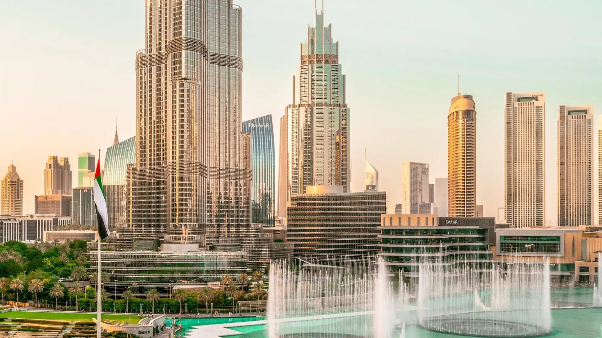 دبي Elite Royal Apartment - Full Burj Khalifa & Fountain View - Premier - 2 Bedrooms & 1 Open Bedroom Without Partition